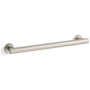 Kallista Vir Stil Minimal 18" Towel Bar Brushed Nickel (PVD)