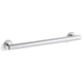 Kallista Vir Stil Minimal 18" Towel Bar Polished Chrome