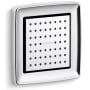 Kallista Modern Square Body Spray Chrome