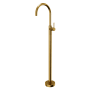 Karran USA Howick 1.5 GPM Freestanding Single Hole Bathroom Faucet Gold