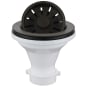 Karran USA 3-1/2" Basket Strainer Brown