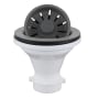 Karran USA 3-1/2" Basket Strainer Grey