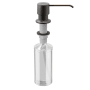 Karran USA Deck Mounted Soap Dispenser with 12 oz Capacity Oil Rubbed Bronze