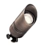 Kichler Single 3" Wide 12V Spot Light Centennial Brass