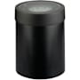 Kichler Single 6" Wide 12V In-Ground Well Light Black Brass