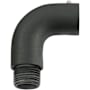 Kichler Single Brass 90° Elbow Black Brass