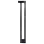 Kichler Single 12V Side Mount Path Light Black Brass