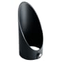 Kichler 2-3/4" Wide Landscape Accent Light Cowl Accessory Textured Black