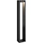 Kichler Single 12V LED Bollard Path Light Textured Black