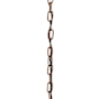 Kichler 36" Standard Gauge Additional Chain Antique Copper