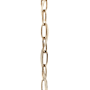 Kichler 36" Standard Gauge Additional Chain Champagne Bronze