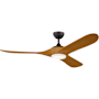 Kichler Mylo 60" 3 Blade Indoor / Outdoor Ceiling Fan Anvil Iron