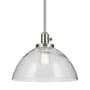 Kichler Avery 14" Wide Pendant Brushed Nickel