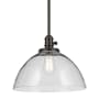 Kichler Avery 14" Wide Pendant Olde Bronze