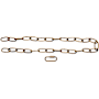 Kichler 36" Heavy Gauge Additional Chain Natural Brass