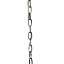 Kichler 36" Heavy Gauge Additional Chain Brushed Nickel
