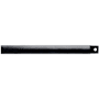 Kichler 12" Long Downrod Distressed Black