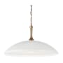Kichler Delarosa 24" Wide Pendant White