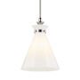 Kichler Laria 11" Wide Pendant Polished Nickel
