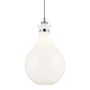 Kichler Laria 14" Wide Pendant Polished Nickel