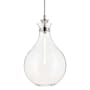 Kichler Laria 14" Wide Pendant Polished Nickel