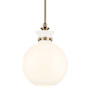 Kichler Laria 11" Wide Pendant Champagne Bronze