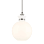 Kichler Laria 11" Wide Pendant Polished Nickel