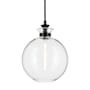 Kichler Laria 15" Wide Pendant Black