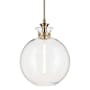 Kichler Laria 15" Wide Pendant Champagne Bronze