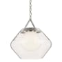 Kichler Nella 17" Wide Pendant Polished Nickel