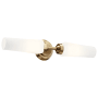 Kichler Truby 2 Light 21" Wide Bath Bar Champagne Bronze
