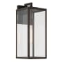 Kichler Branner 18" Tall Wall Sconce Olde Bronze