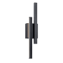 Kichler Idril Light 22" Tall LED Wall Sconce - ADA Compliant Matte Black