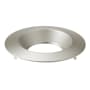 Kichler Direct-to-Ceiling Recessed Decorative Trim 6 inch Round Brushed Nickel