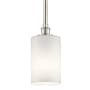 Kichler Joelson 4" Wide Single Light Pendant Brushed Nickel