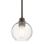 Kichler Harmony 7" Wide Mini Pendant Olde Bronze