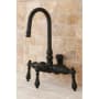 Kingston Brass Vintage 10-5/16" Faucet Body Oil Rubbed Bronze