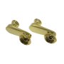 Polished Brass