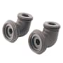 Kingston Brass L Shape Elbow for CC457T8 Tub Filler Oil Rubbed Bronze
