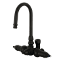 Kingston Brass Vintage 10-5/16" Faucet Body Matte Black