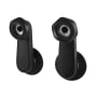 Kingston Brass Kingston BrassAE3SE5 Swivel Elbows for Tub Faucet Matte Black
