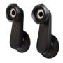 Kingston Brass Kingston BrassAE3SE5 Swivel Elbows for Tub Faucet Oil Rubbed Bronze