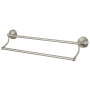 Kingston Brass Vintage 5-1/2" Towel Bar Brushed Nickel