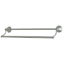 Kingston Brass Metropolitan 5-1/4" Towel Bar Brushed Nickel