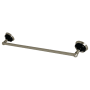 Kingston Brass Water Onyx 3-1/16" Towel Bar Brushed Nickel