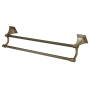 Kingston Brass Monarch 24" Towel Bar Antique Brass