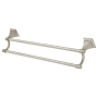 Kingston Brass Monarch 24" Towel Bar Brushed Nickel