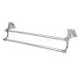 Kingston Brass Monarch 24" Towel Bar Polished Chrome