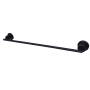 Kingston Brass Concord 2-5/8" Towel Bar Matte Black