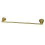 Kingston Brass Concord 2-5/8" Towel Bar Polished Brass